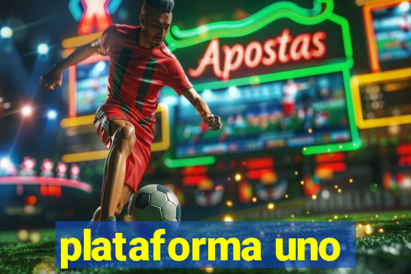 plataforma uno